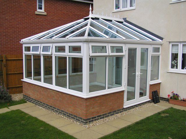 Conservatory Cleaners  Warrington