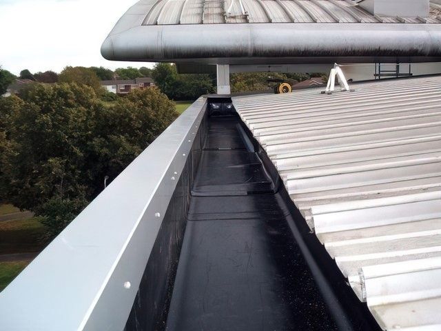 Gutter Cleaners  Warrington